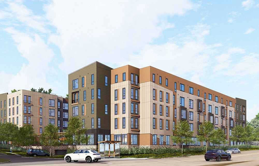 Affinius Capital and Axonic Capital provide $45.8 million construction loan for 130-unit multifamily